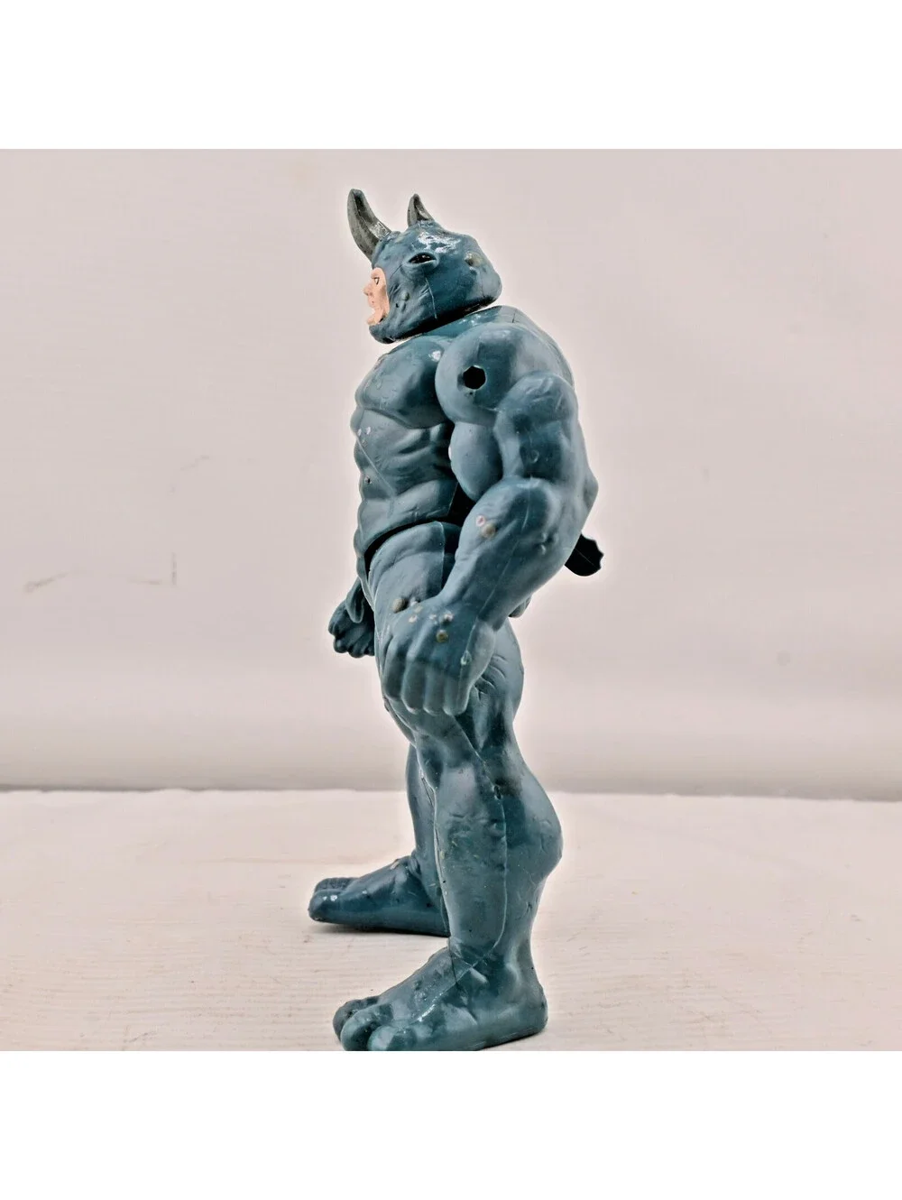 Spider-Man The New Animated Series Rhino Action Figure - Loose